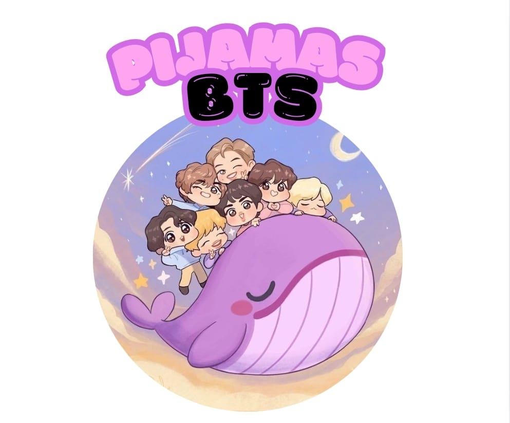 pijamas bts