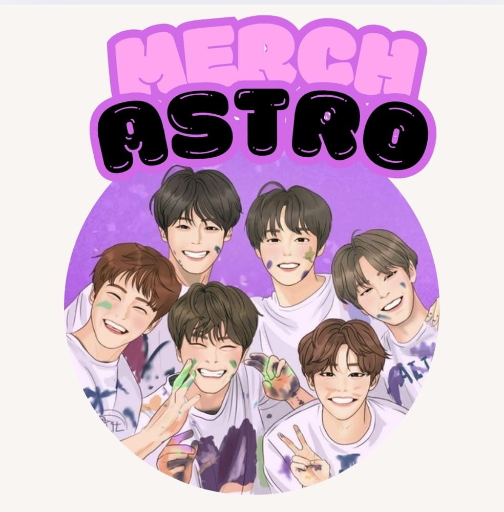 MERCH ASTRO